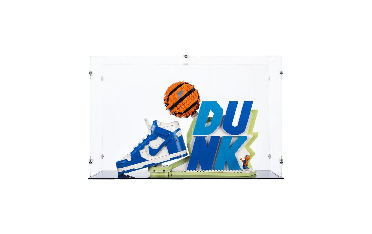 iDisplayit Acryl-Display für LEGO 43008 Nike Dunk x