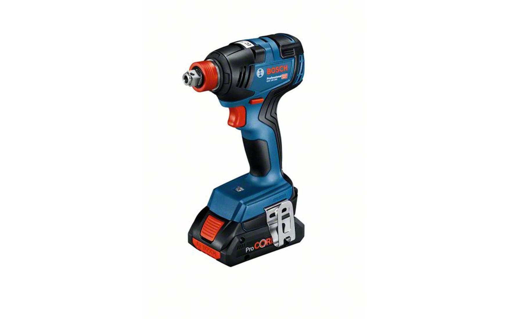 Bosch Professional Akku-Werkzeugset 18 V Combo Kit