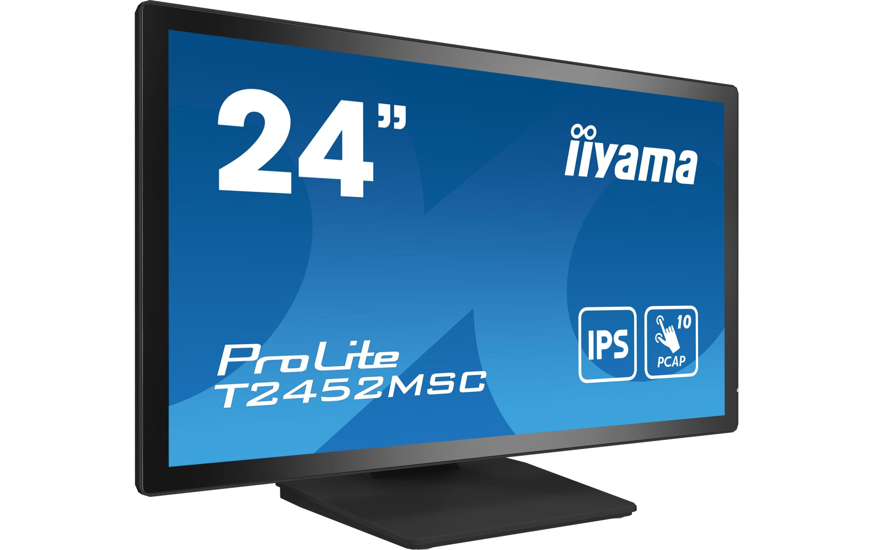iiyama Monitor T2452MSC-B1