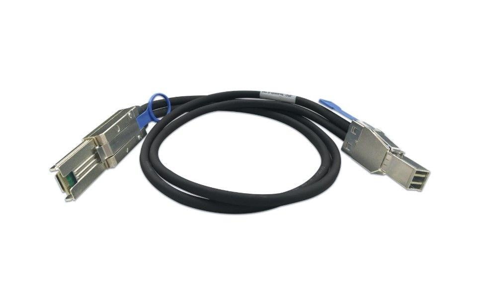 QNAP Mini-SAS-Kabel CAB-SAS05M-8644-8088 0.5 m