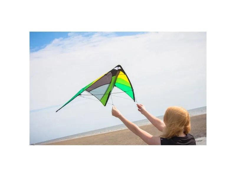 Invento-HQ Lenkdrachen Cirrus Emerald