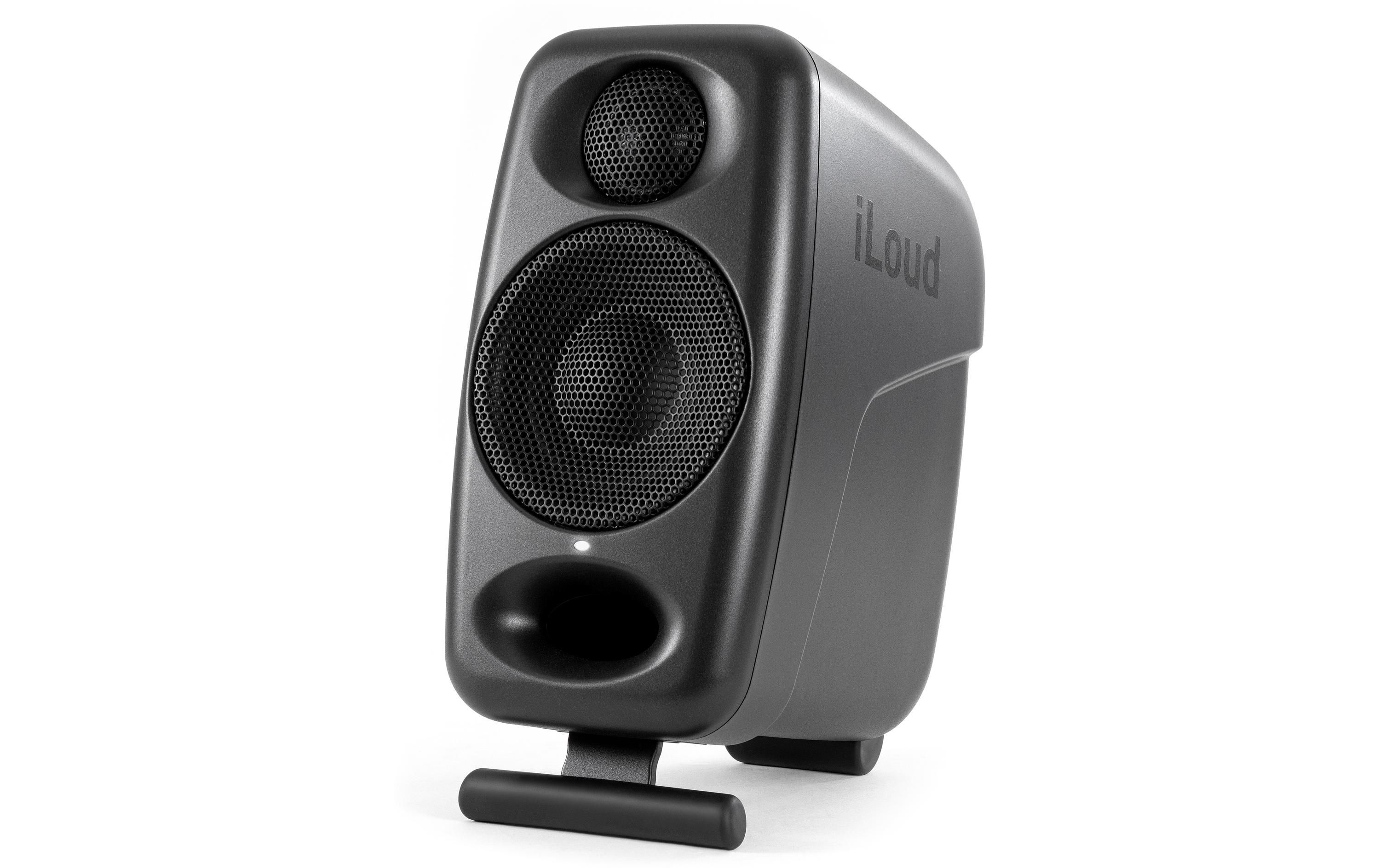 IK Multimedia Studiomonitor iLoud Micro Monitor Pro Schwarz IK Multimedia Studiomonitor iLoud Micro Monitor Pro Schwarz