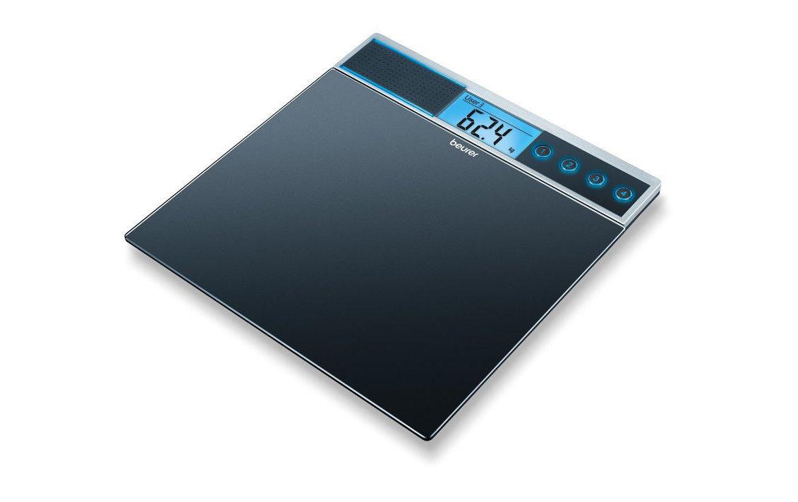 Beurer Personenwaage GS39 sprechend Beurer Personenwaage GS39 sprechend