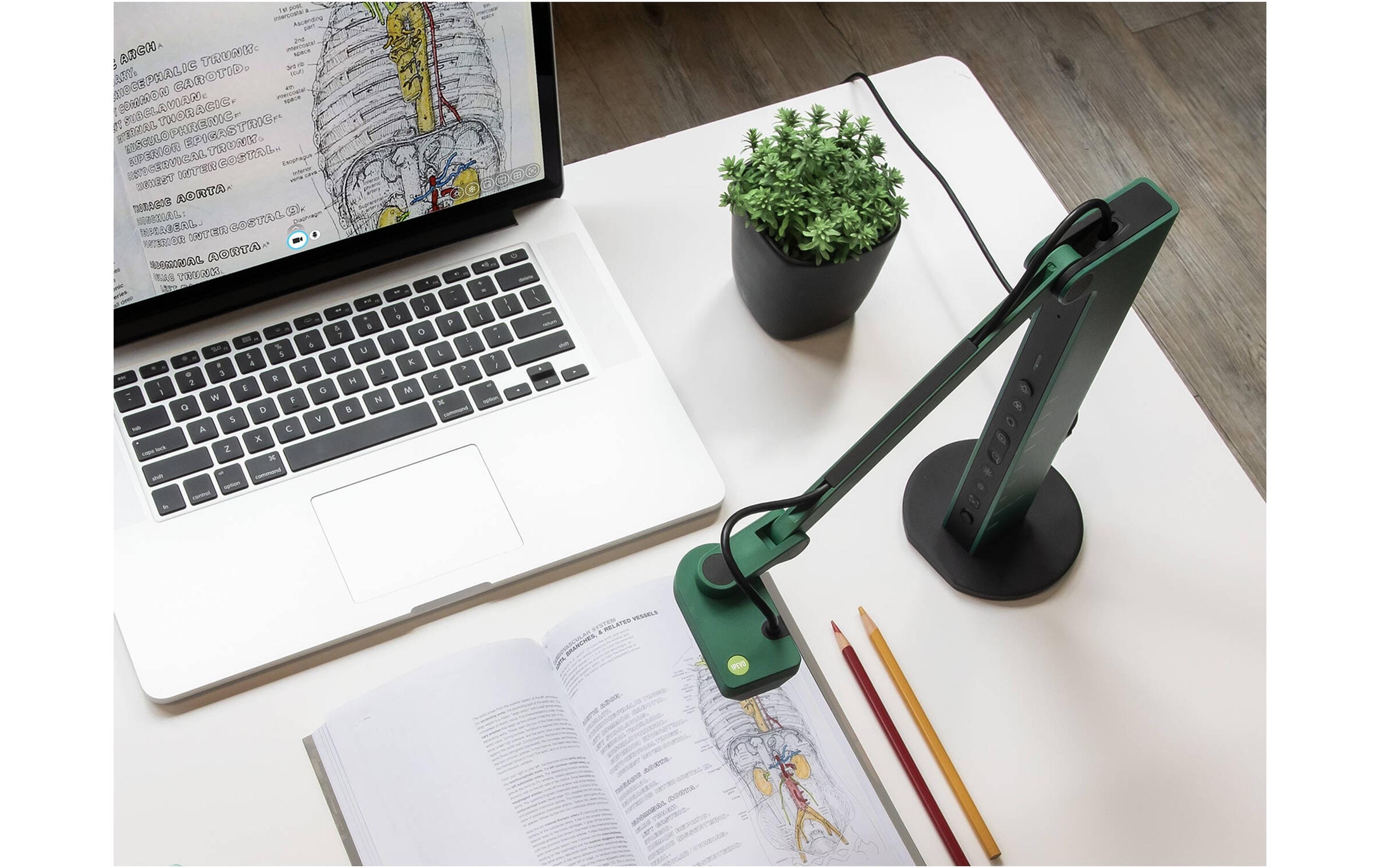 IPEVO Dokumentenkamera VZ-R