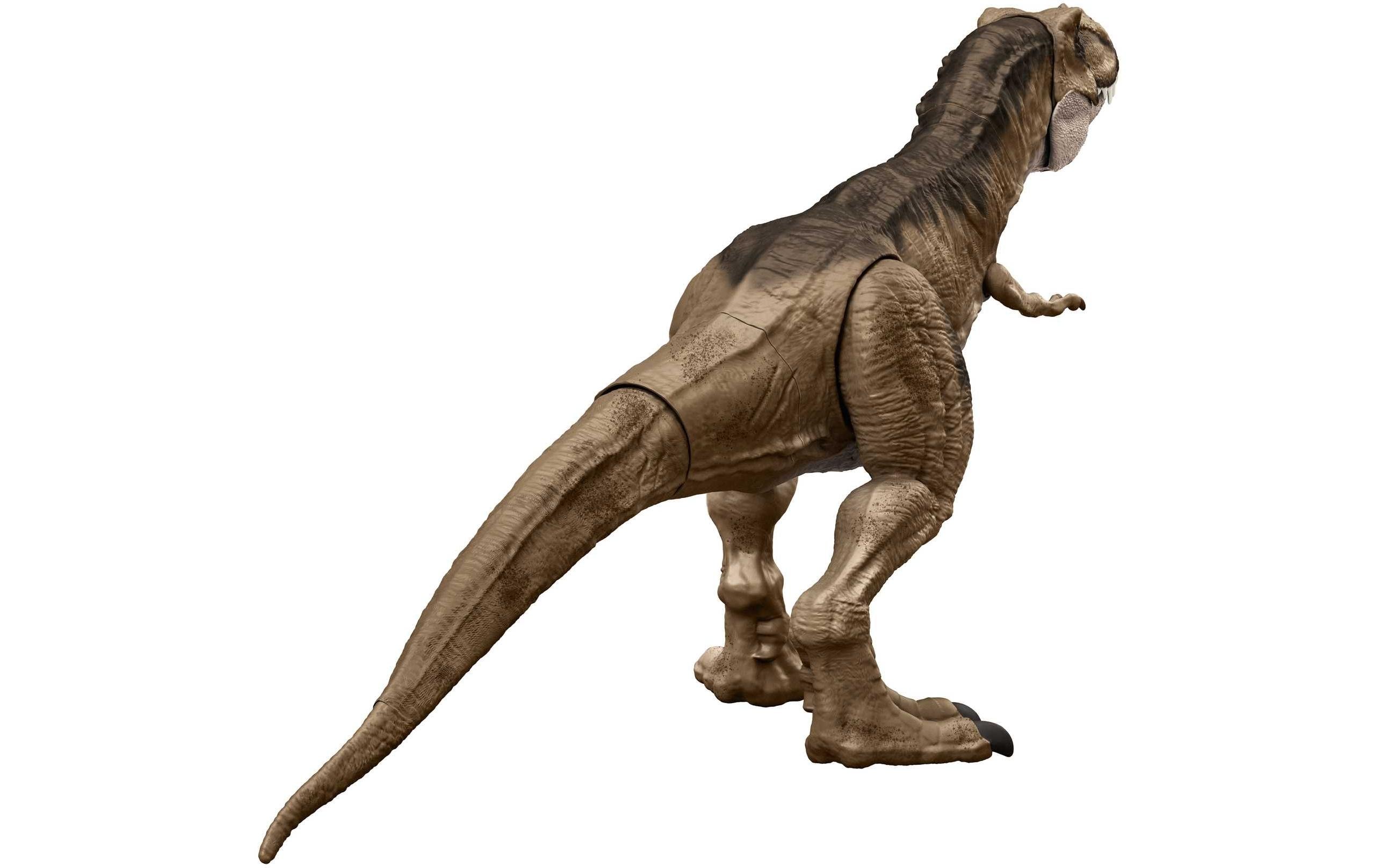 Mattel Jurassic World Riesendino T-Rex