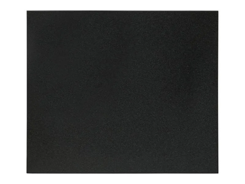Securit Kreidetafel Silhouette 34.7 x 29.8 cm mit Klett, Schwarz Securit Kreidetafel Silhouette 34.7 x 29.8 cm mit Klett, Schwarz