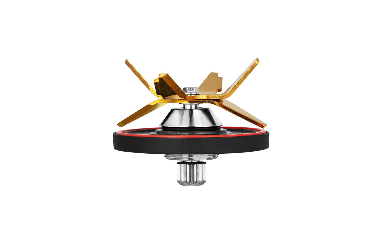 Gastroback Design Multi-Power Standmixer Mix & Soup, Schwarz