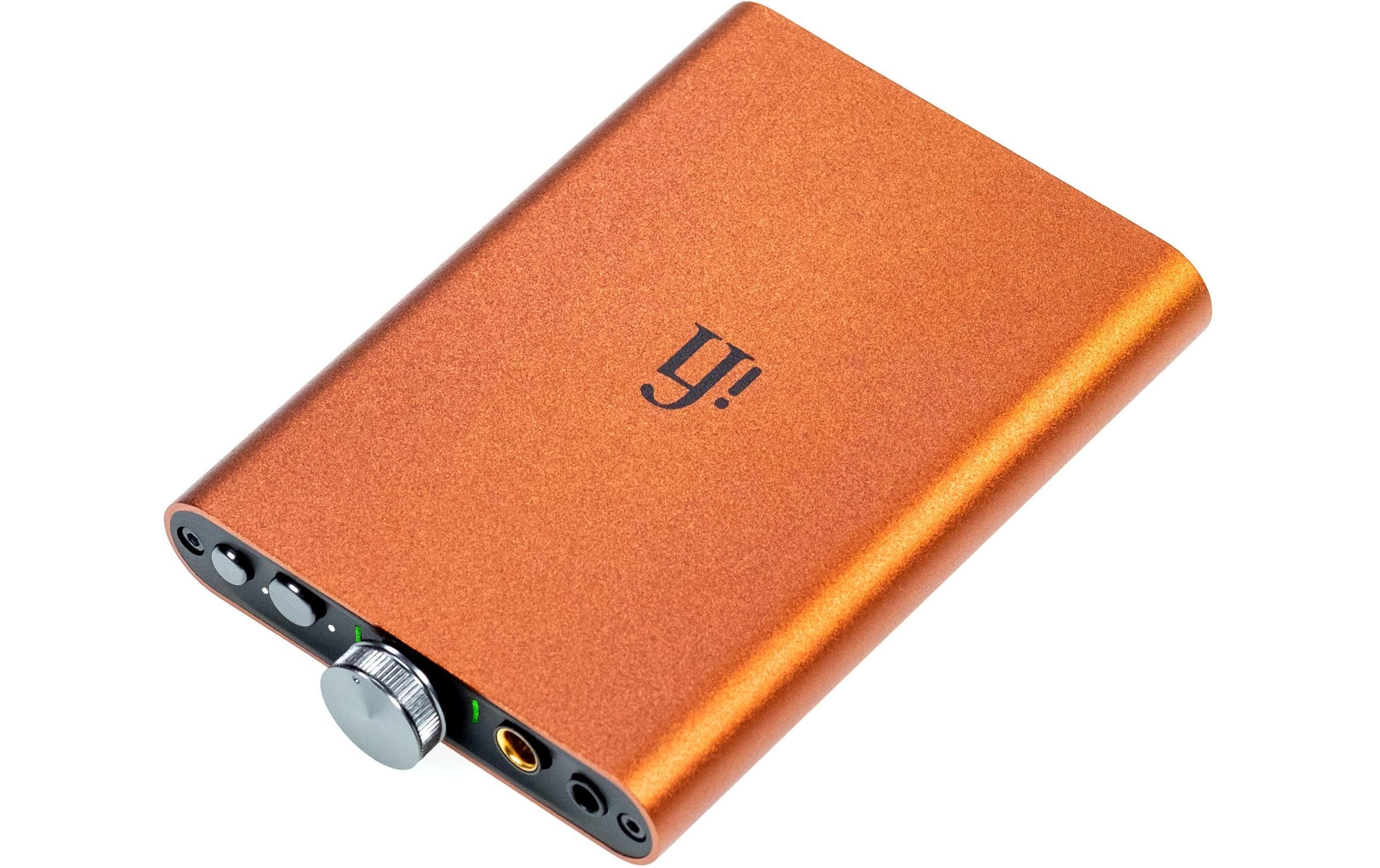 iFi Audio DAC HIP-DAC2 iFi Audio DAC HIP-DAC2