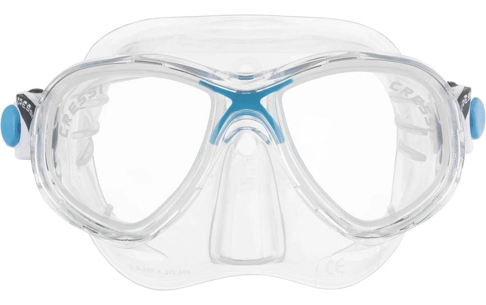 CRESSI Schwimmbrille Marea Junior Clear/Blue CRESSI Schwimmbrille Marea Junior Clear/Blue