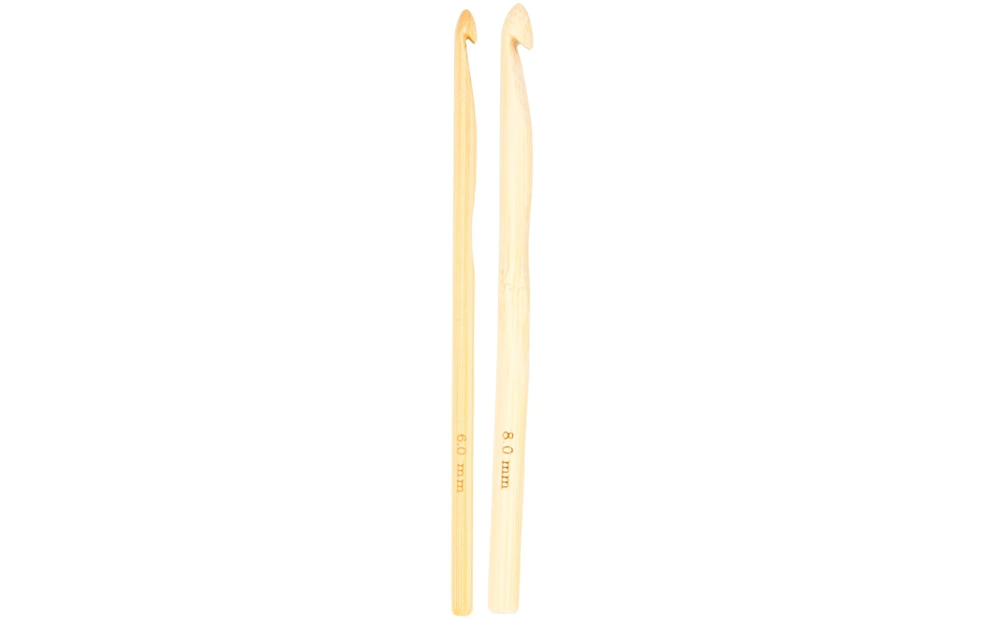 lalana Häkelnadel 8 / 6 mm, 2 Stück