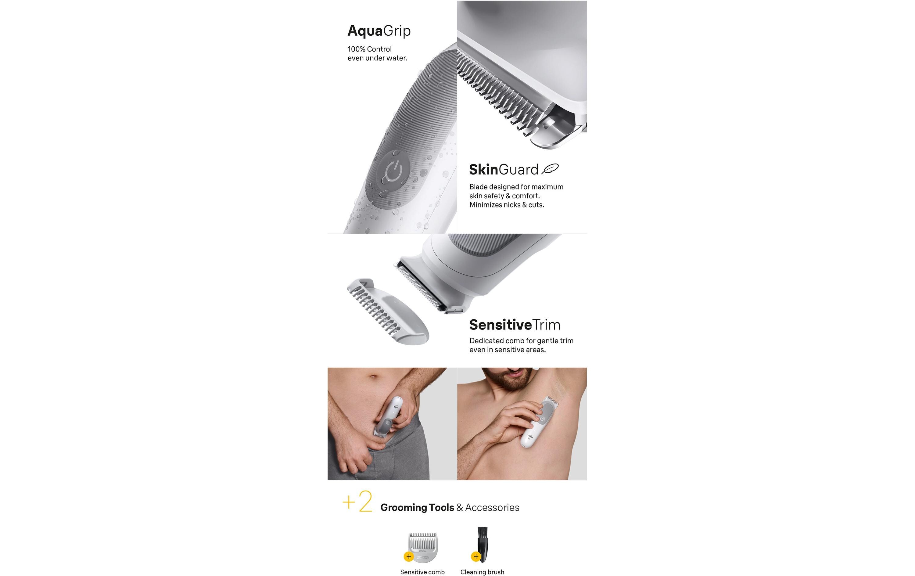 Braun Bodygroomer Series 5 BG5500