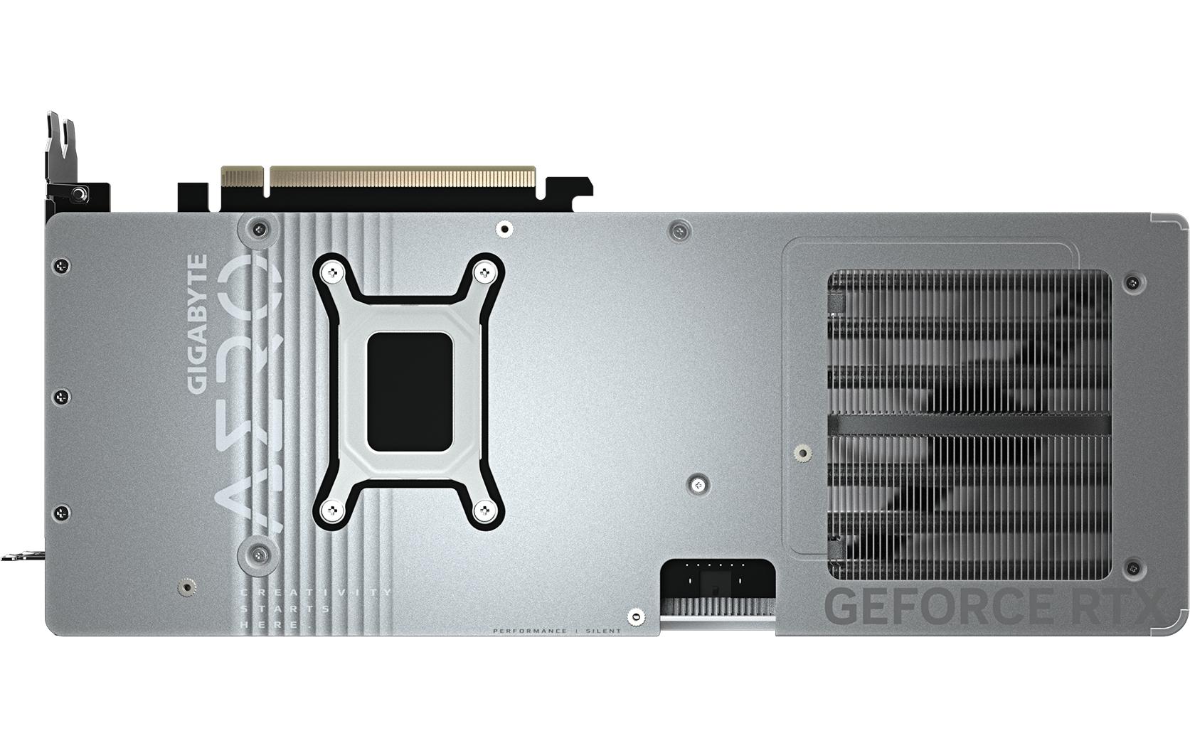 Gigabyte Grafikkarte RTX 5080 Areo OC SFF 16 GB