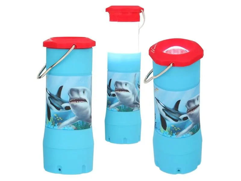 Depesche Taschenlampe Dino / Underwater
