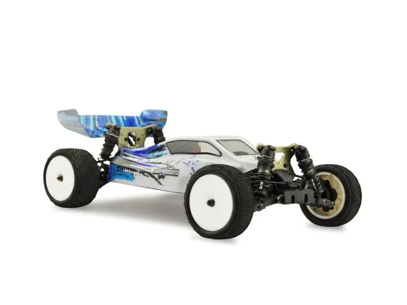 Amewi Buggy EVO-X 6000 Competition, Blau RTR, 1:10