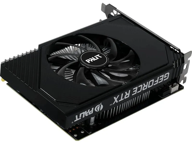 Palit Grafikkarte GeForce RTX 3050 StormX 6 GB Palit Grafikkarte GeForce RTX 3050 StormX 6 GB