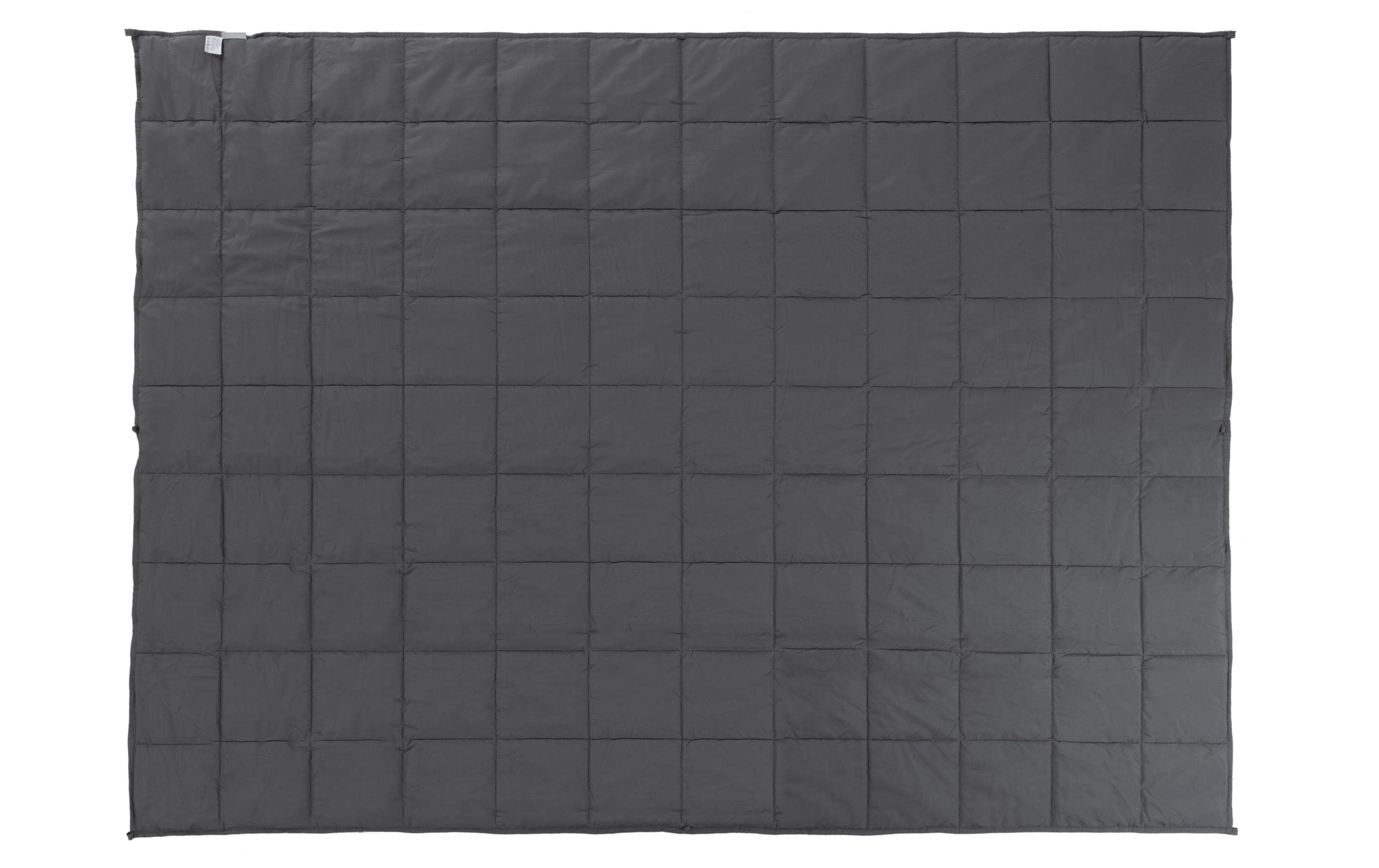 COCON Gewichtsdecke 9 kg, 160 x 210 cm, Grau