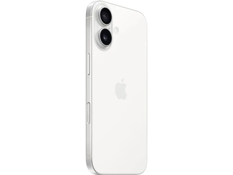 Apple iPhone 16 128 GB Weiss Apple iPhone 16 128 GB Weiss