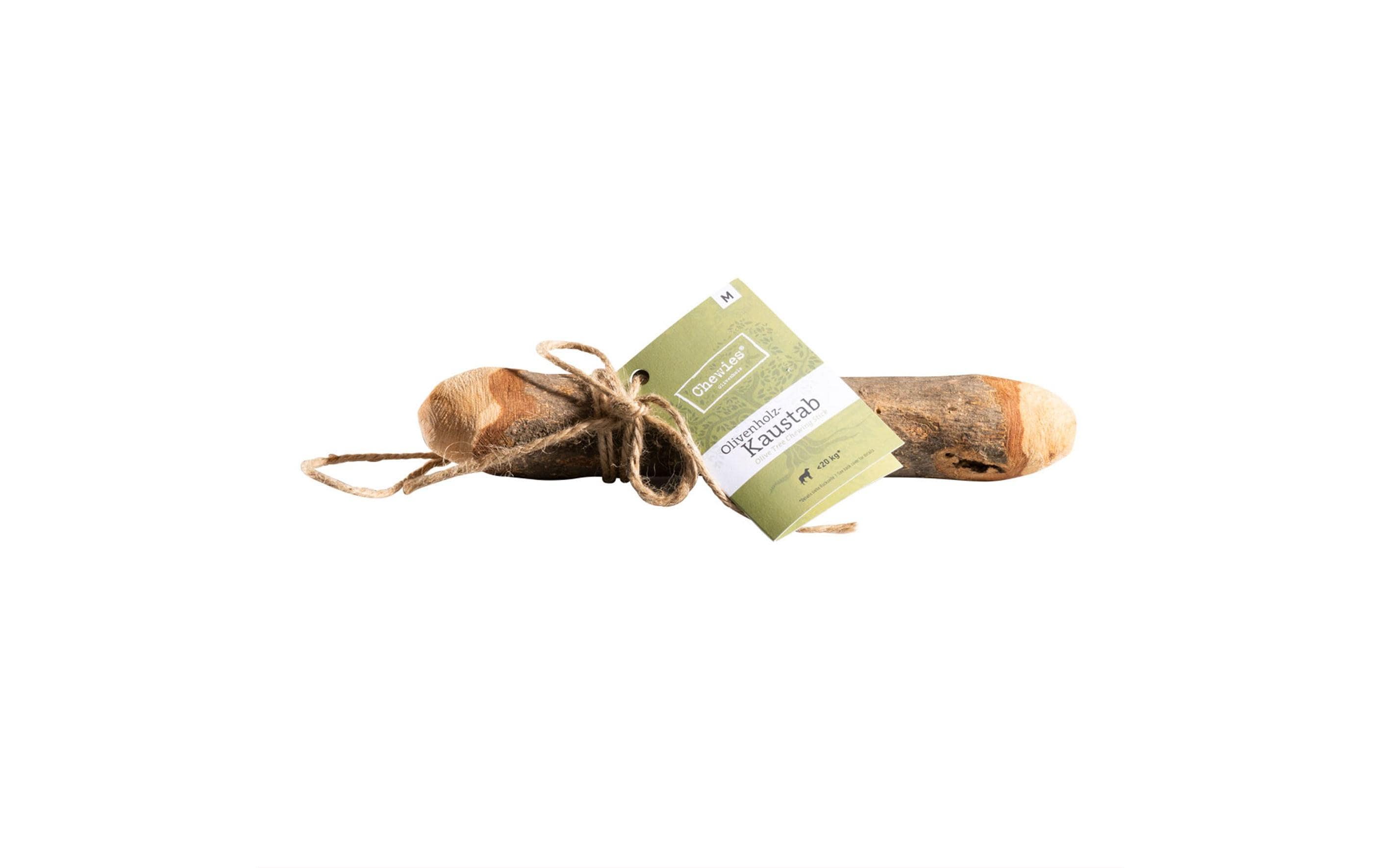 Chewies Olivenholz-Kaustab M Chewies Olivenholz-Kaustab M