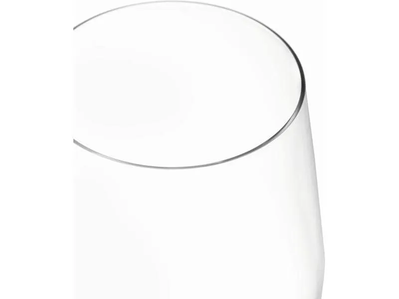 Leonardo Sektglas Twenty4 220 ml, 1 Stück, Transparent