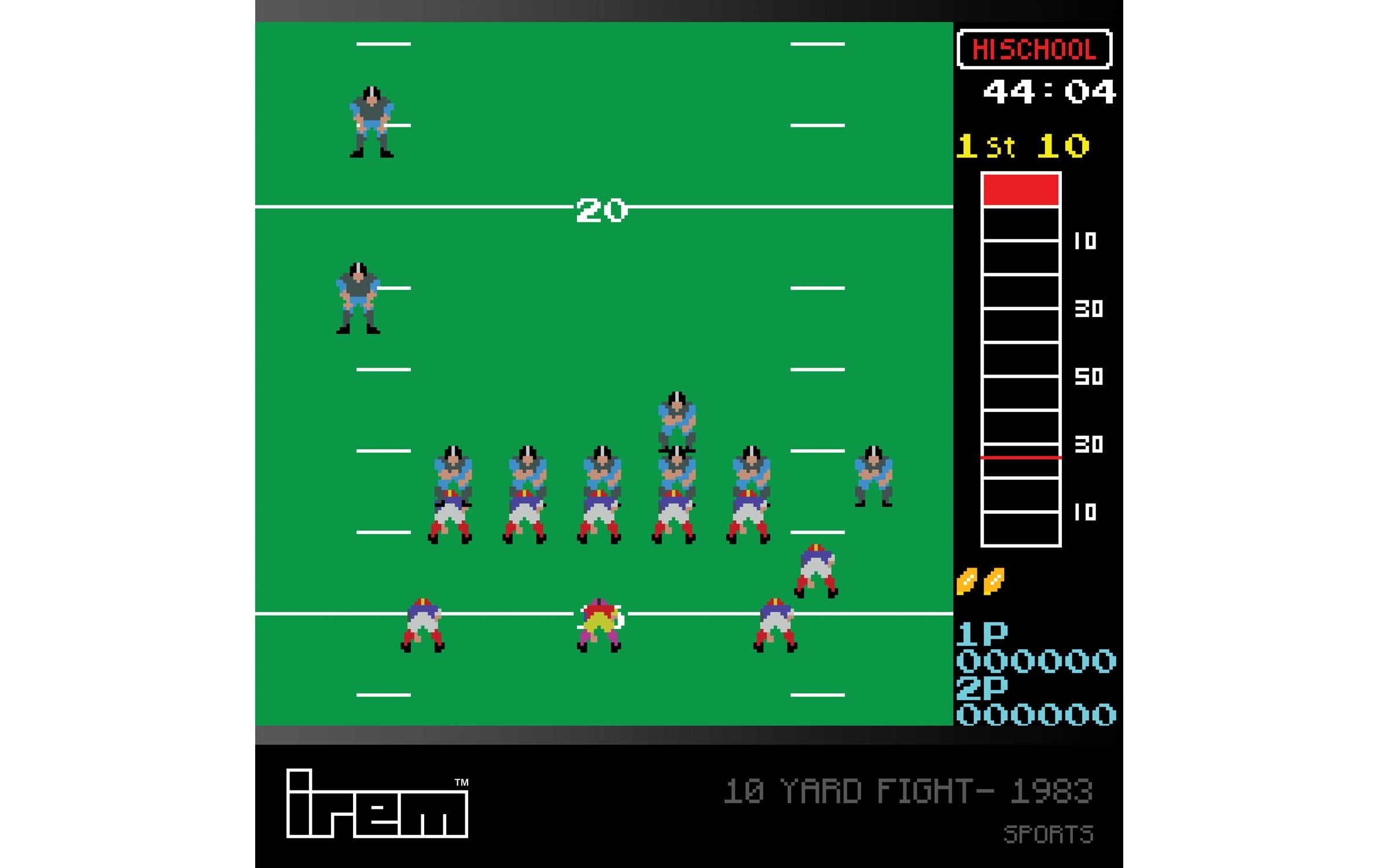 Blaze IREM Arcade Collection 1