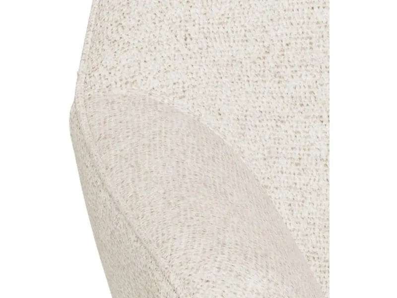 AC Design Sessel Claremore Cream, 74 x 72 x 81 cm AC Design Sessel Claremore Cream, 74 x 72 x 81 cm