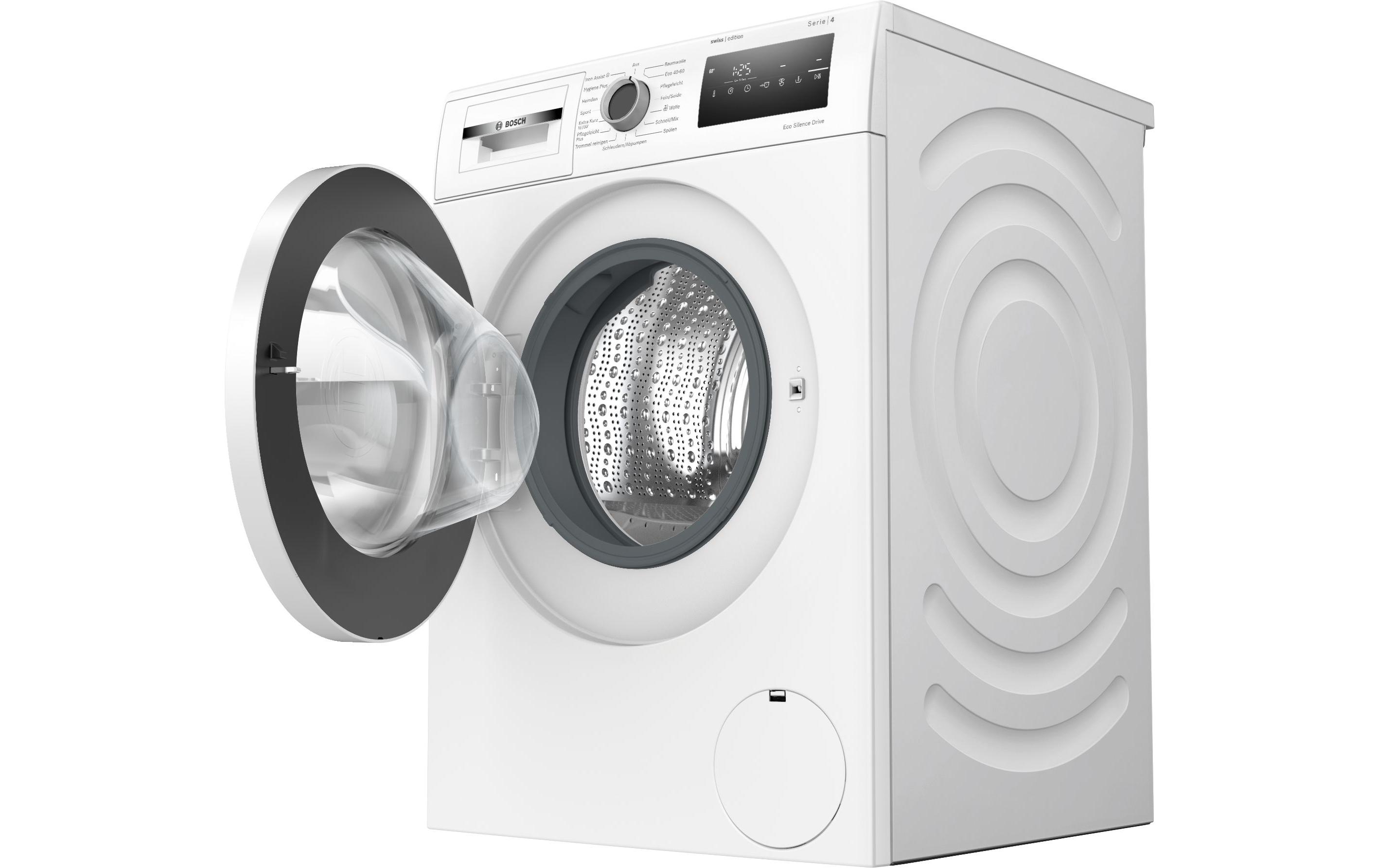 Bosch Waschmaschine WAN28243CH Links Bosch Waschmaschine WAN28243CH Links