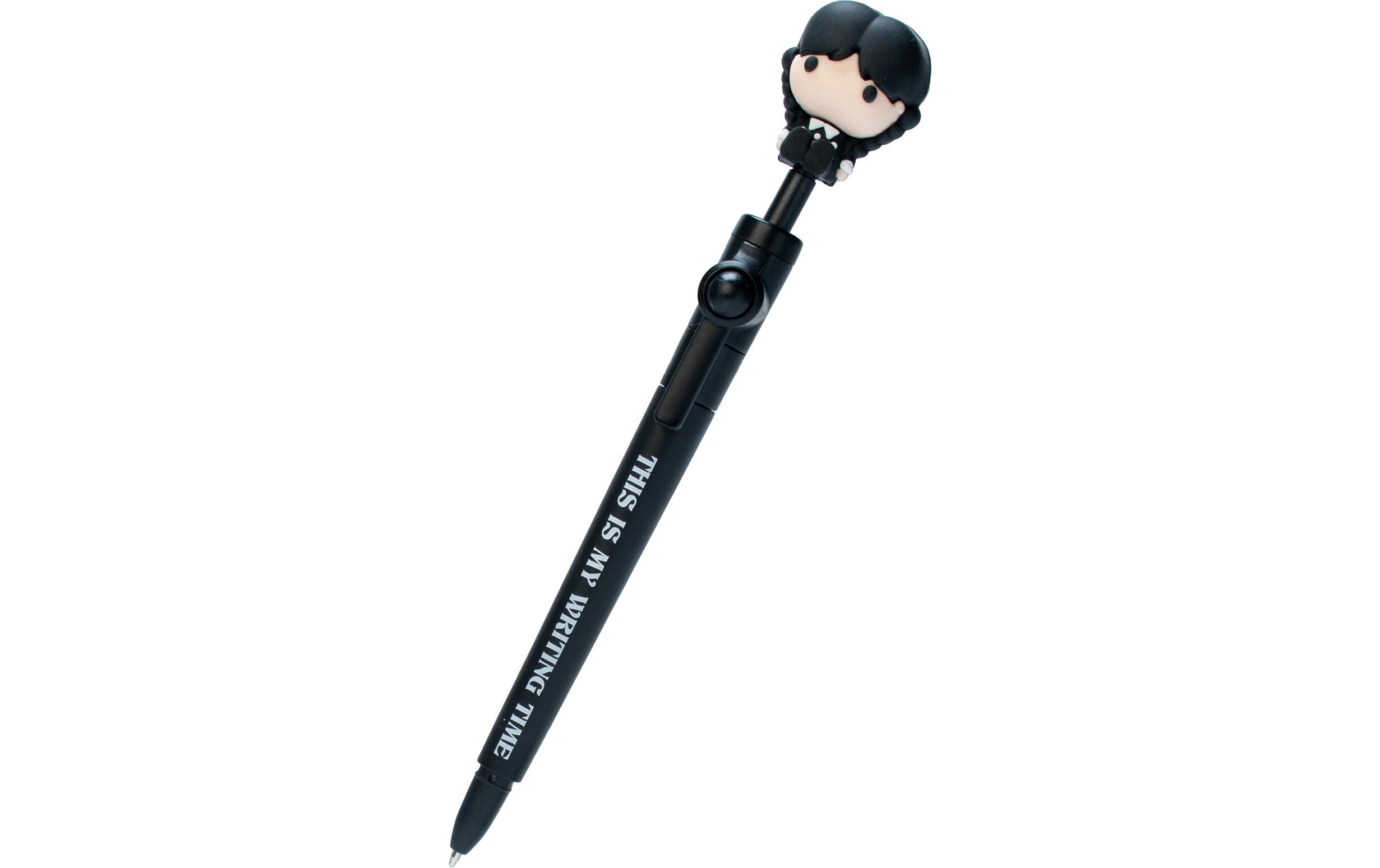 Thumbs Up! Wednesday Fidget Pen Schwarz Thumbs Up! Wednesday Fidget Pen Schwarz