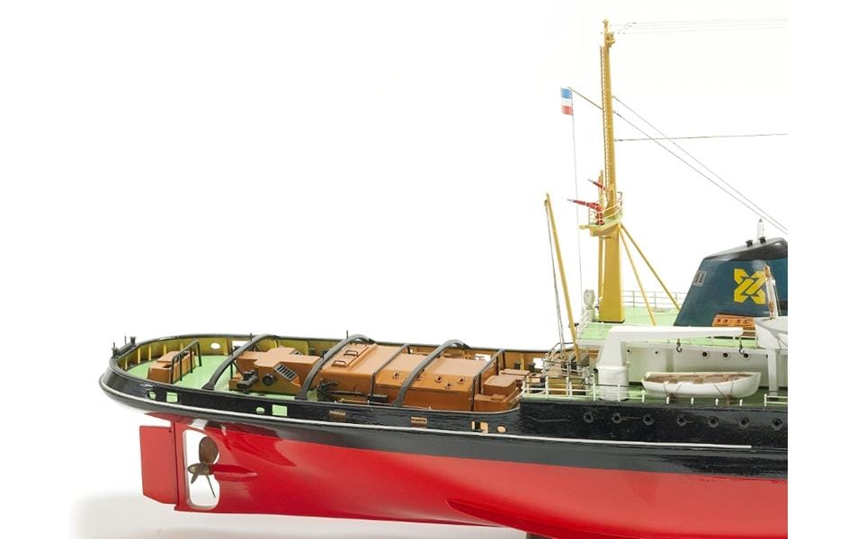 Billing Boats Bausatz Schlepper Zwarte Zee, 900 mm 1:90