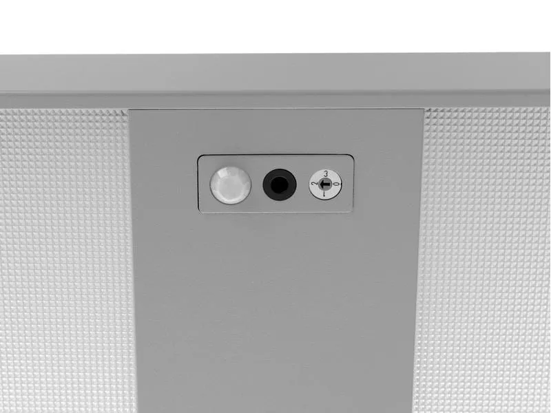 Office Focus Bürostehleuchte LED 80 W, Grau Office Focus Bürostehleuchte LED 80 W, Grau