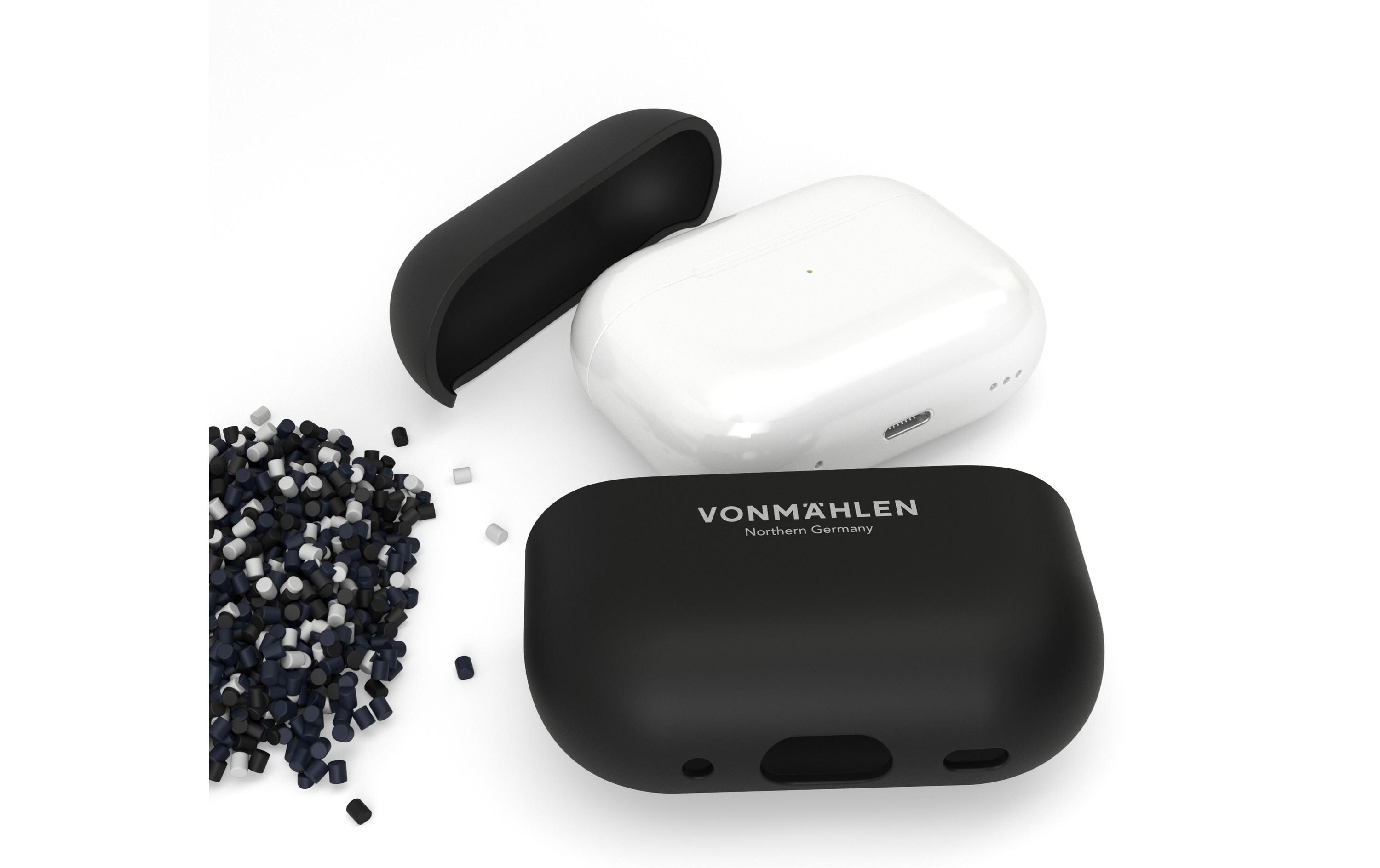 Vonmählen Transportcase Thin AirPods Pro 2 Black