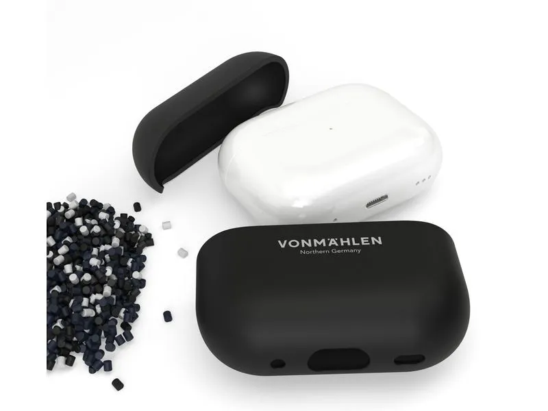 Vonmählen Transportcase Thin AirPods Pro 2 Black