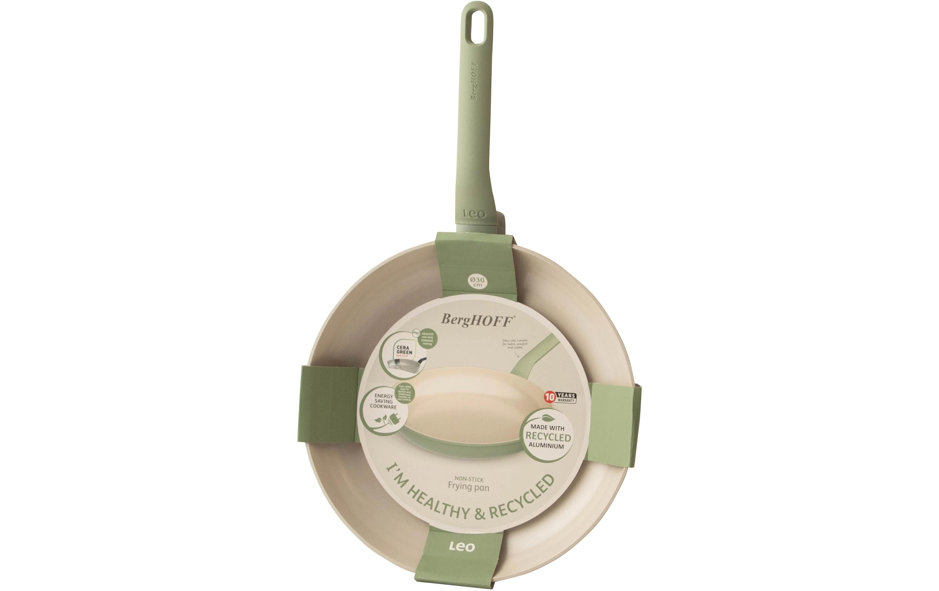 BergHOFF Bratpfanne Leo Balance Sage 30 cm