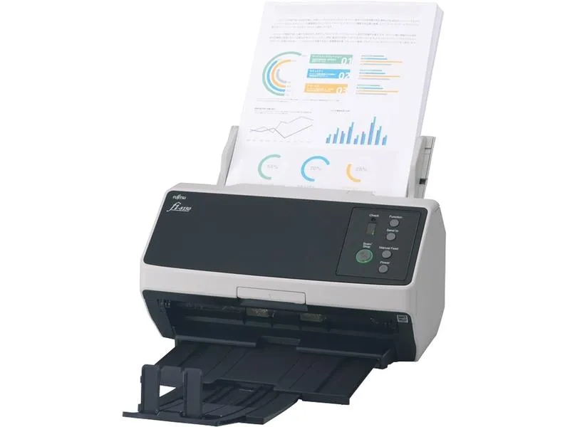 Fujitsu Dokumentenscanner fi-8150 Fujitsu Dokumentenscanner fi-8150