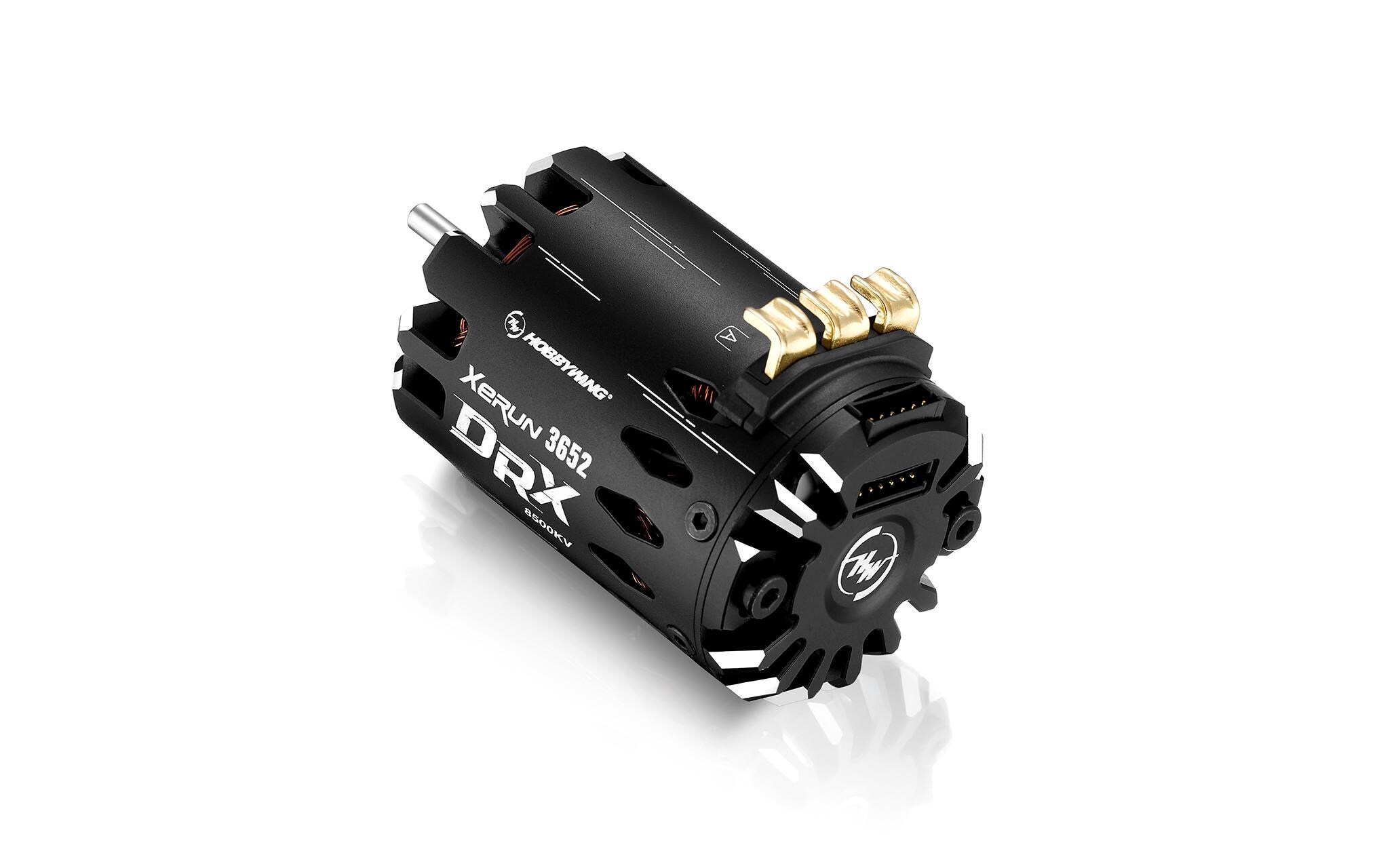Hobbywing Brushless Sensored Motor Xerun DRX 3652SD 8500 kV Hobbywing Brushless Sensored Motor Xerun DRX 3652SD 8500 kV