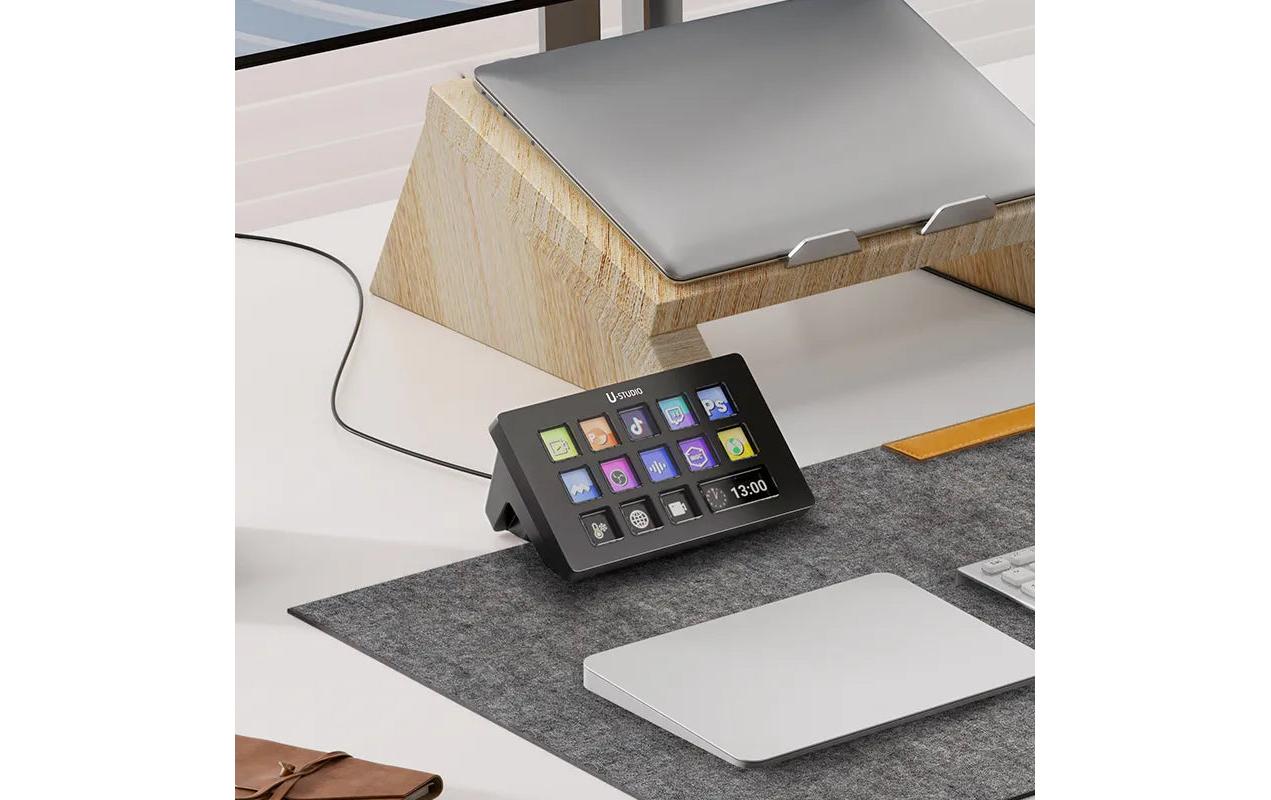 Ulanzi Ziffernblock Stream Deck D200