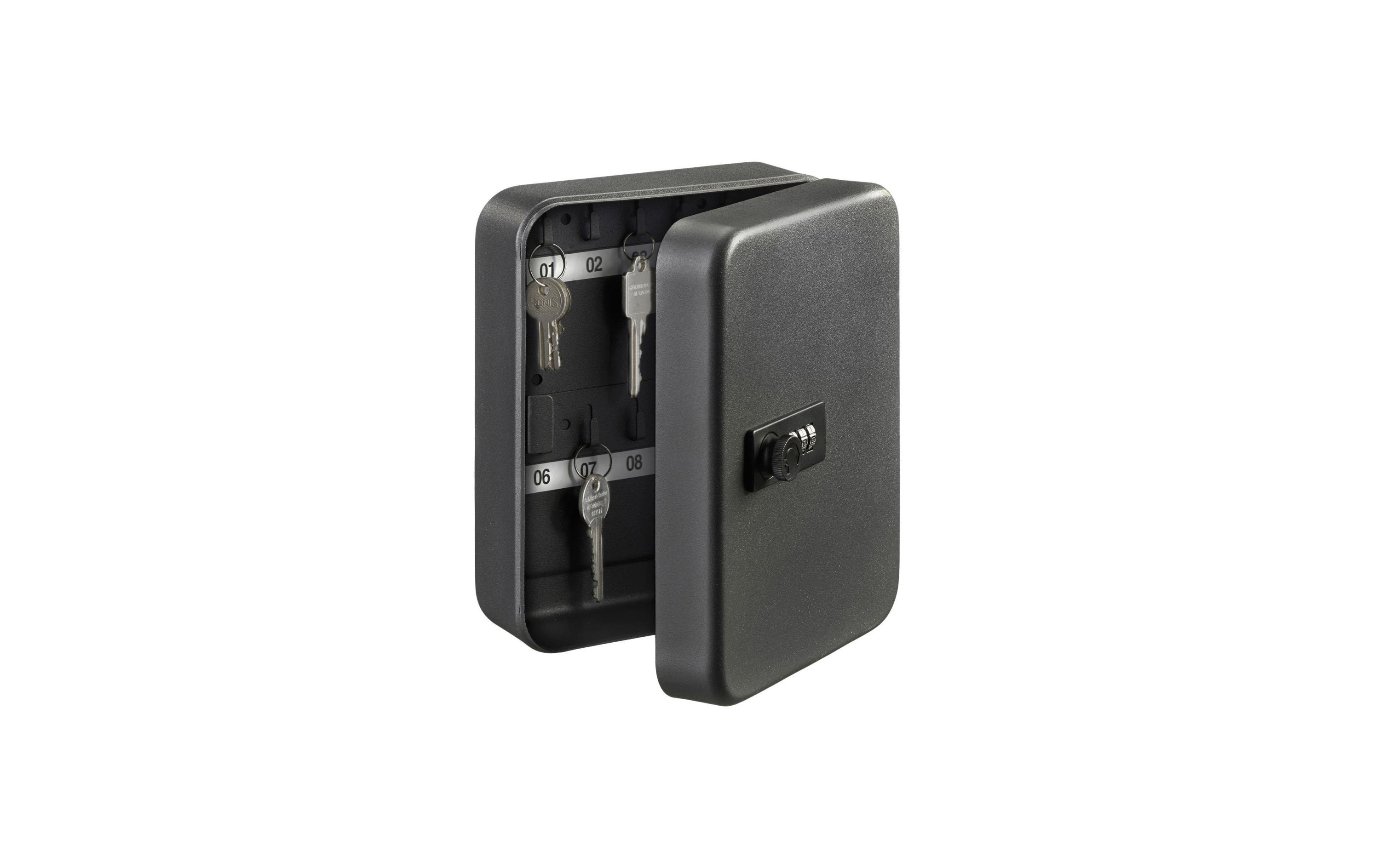 Burgwächter Schlüsselsafe KC 20 C Schwarz Burgwächter Schlüsselsafe KC 20 C Schwarz