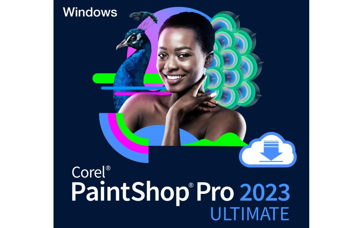 Corel PaintShop Pro 2023 Ultimate ESD, Vollversion