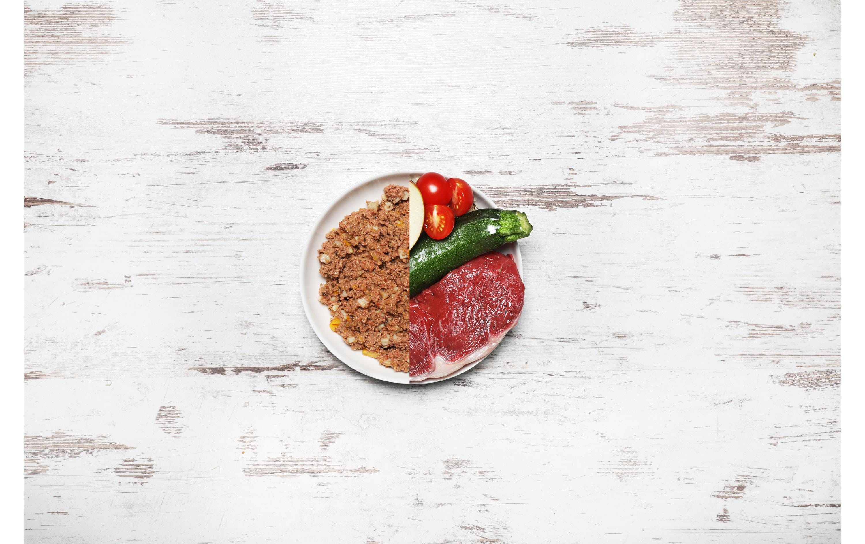 Dog's Love Nassfutter BIO Adult Rind, 400 g