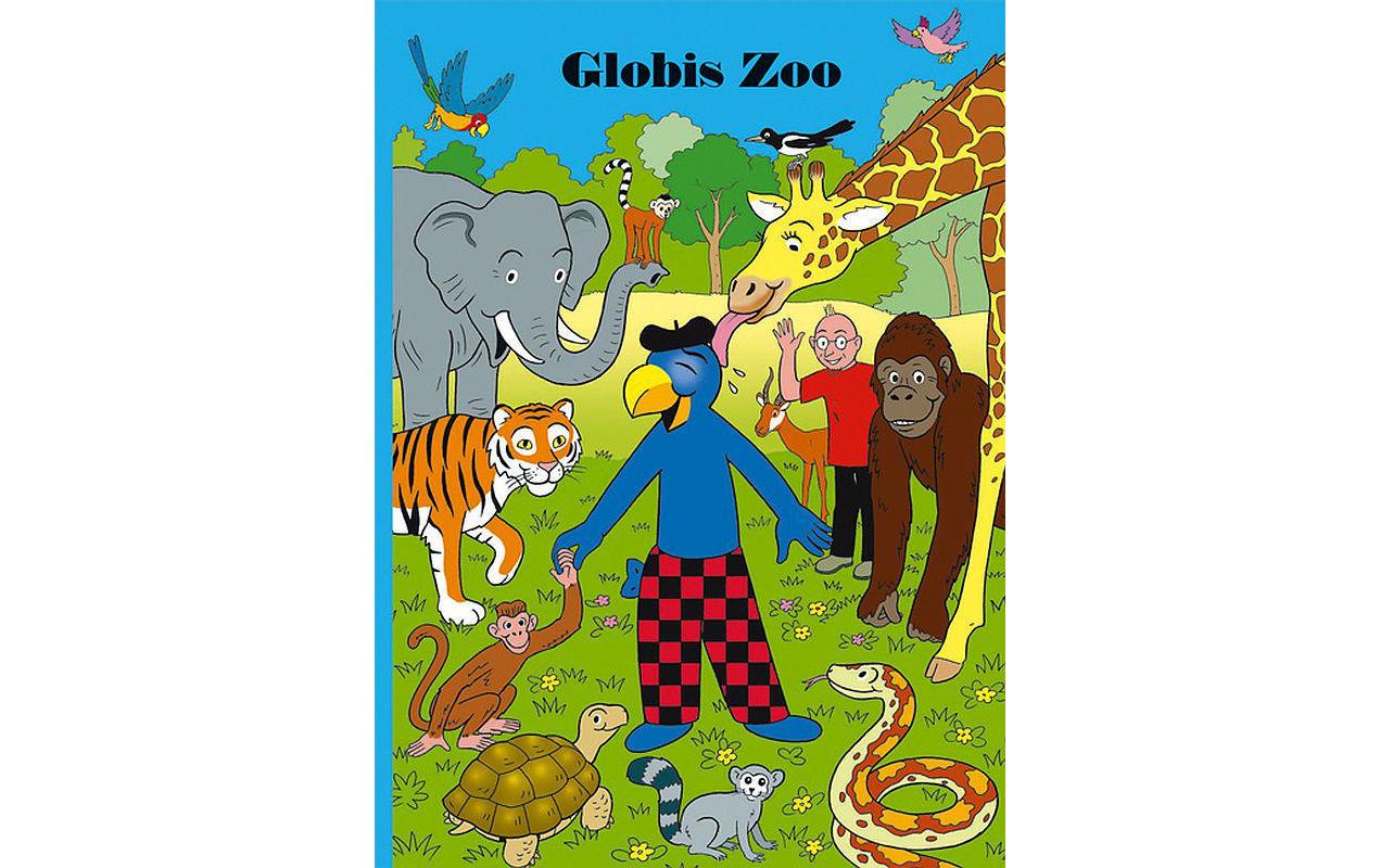 Globi Verlag Bilderbuch Globis Zoo