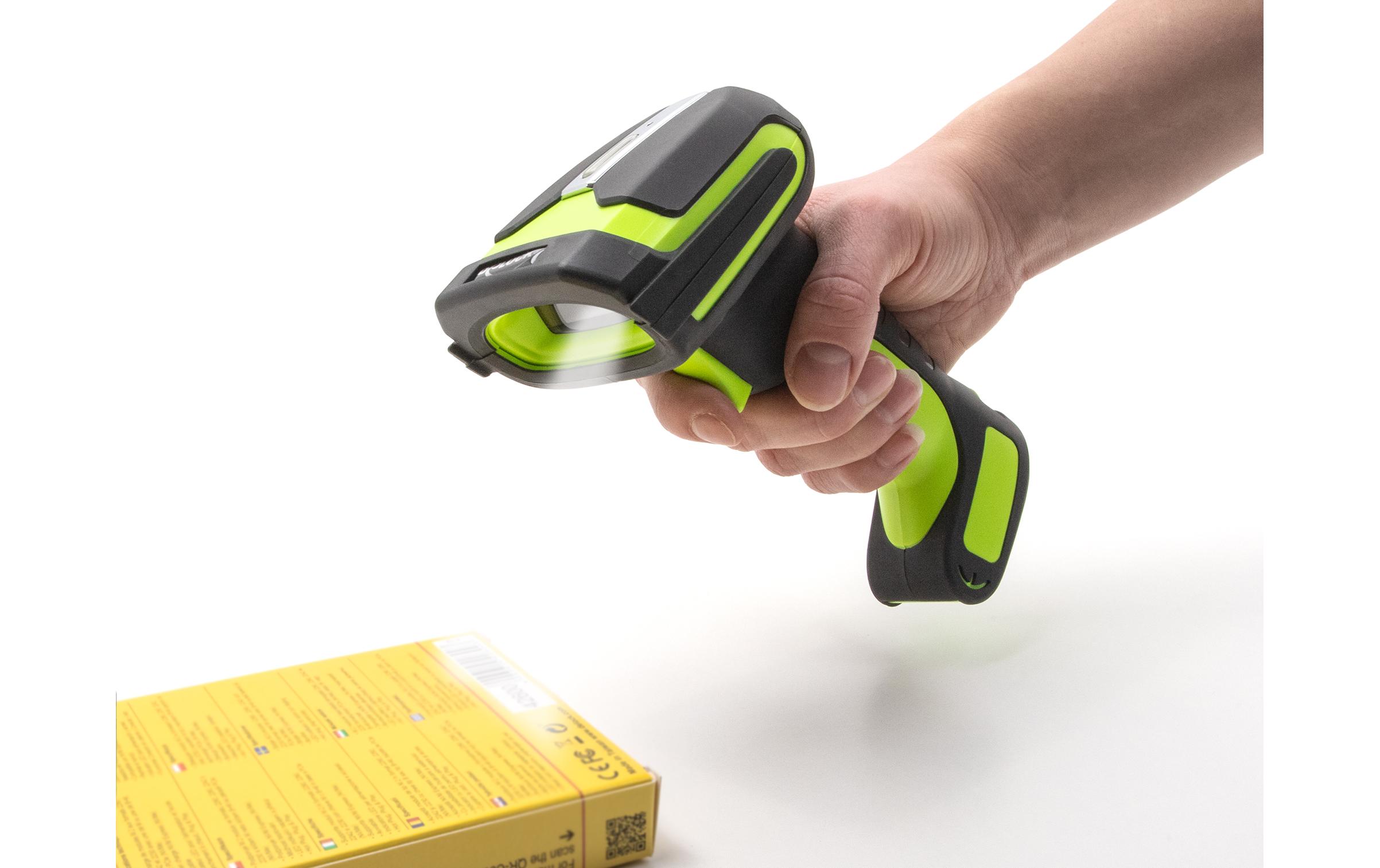 Delock Barcode Scanner 90588