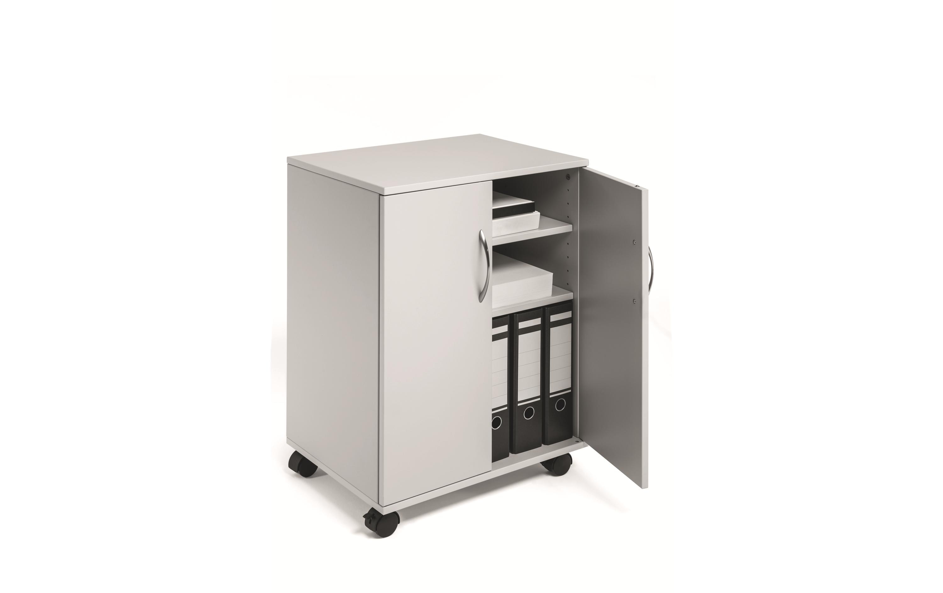 DURABLE Multifunktionswagen 74/53 Grau