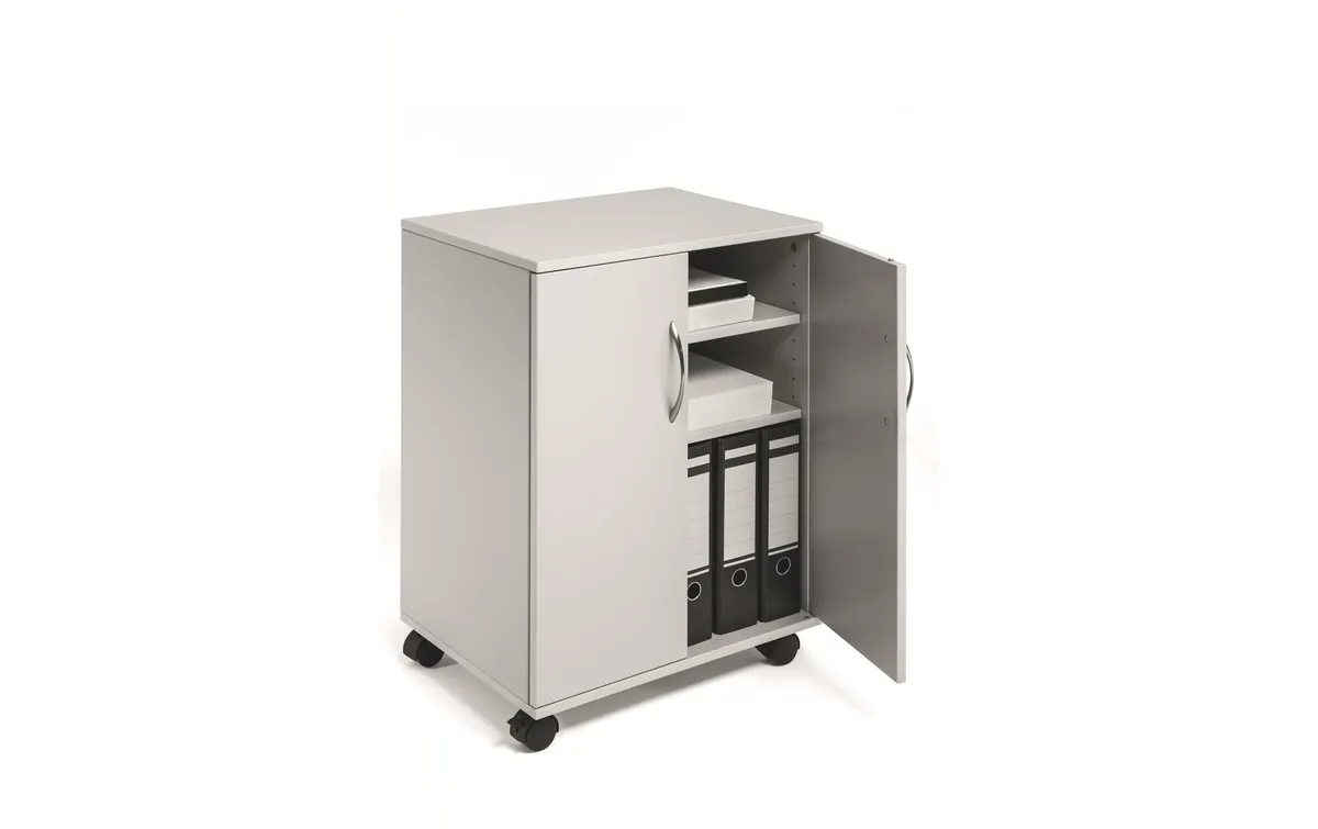 DURABLE Multifunktionswagen 74/53 Grau DURABLE Multifunktionswagen 74/53 Grau