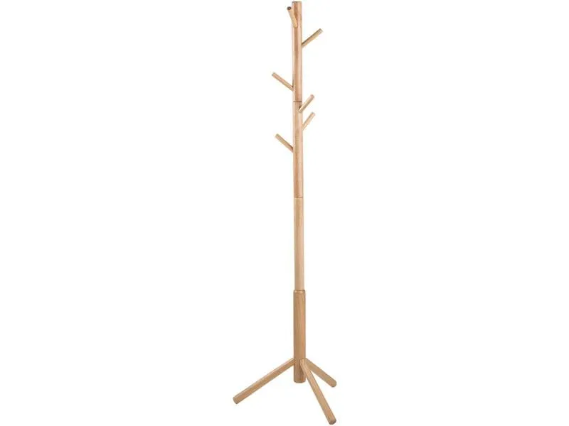 AC Design Garderobenständer Bremen Nature