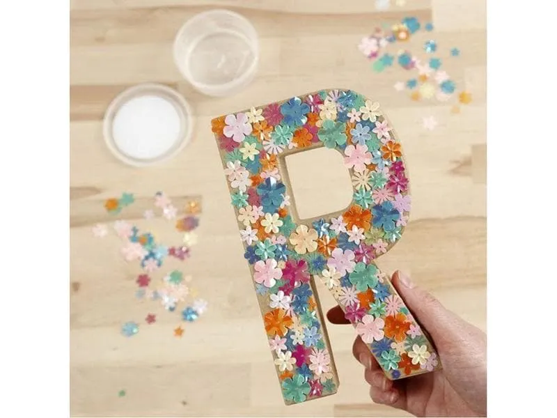 Creativ Company Papp-Buchstabe R 20.5 cm Creativ Company Papp-Buchstabe R 20.5 cm