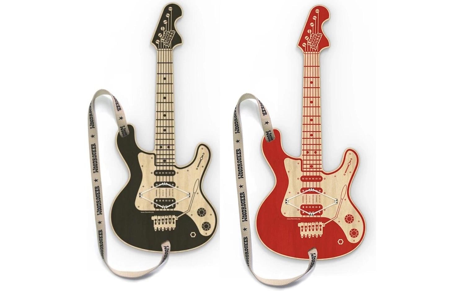 Neue Freunde Musikinstrument Woodrocker