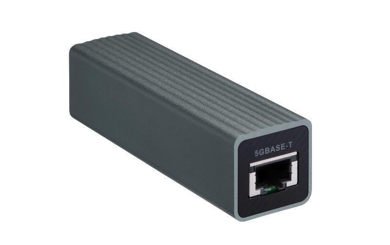 QNAP Netzwerk-Adapter QNA-UC5G1T USB 3.0 auf 5GbE