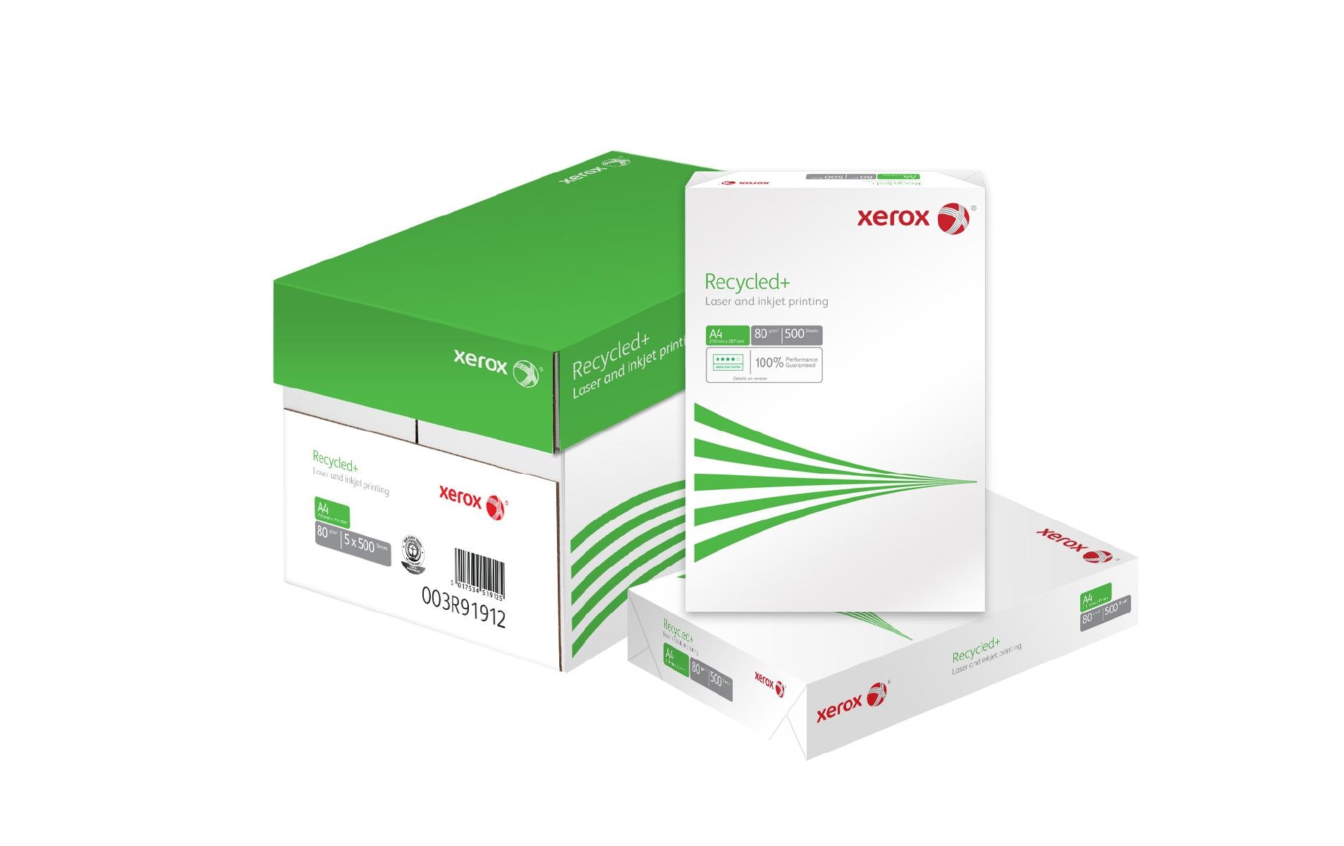Antalis Kopierpapier Xerox Recycled A4, 80 g/m², 2500 Blatt Antalis Kopierpapier Xerox Recycled A4, 80 g/m², 2500 Blatt