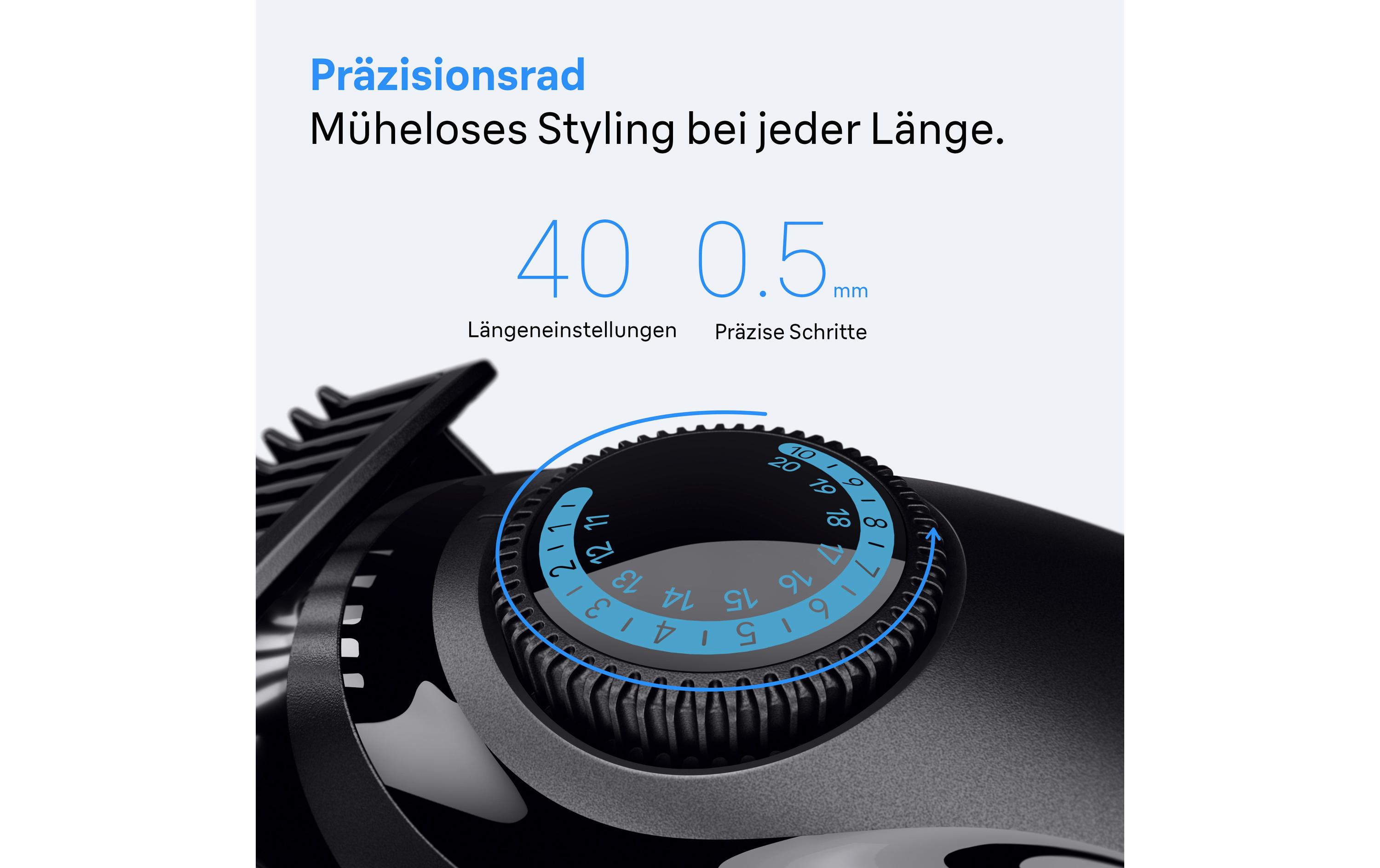 Braun Bartschneider Series 3 BT3520