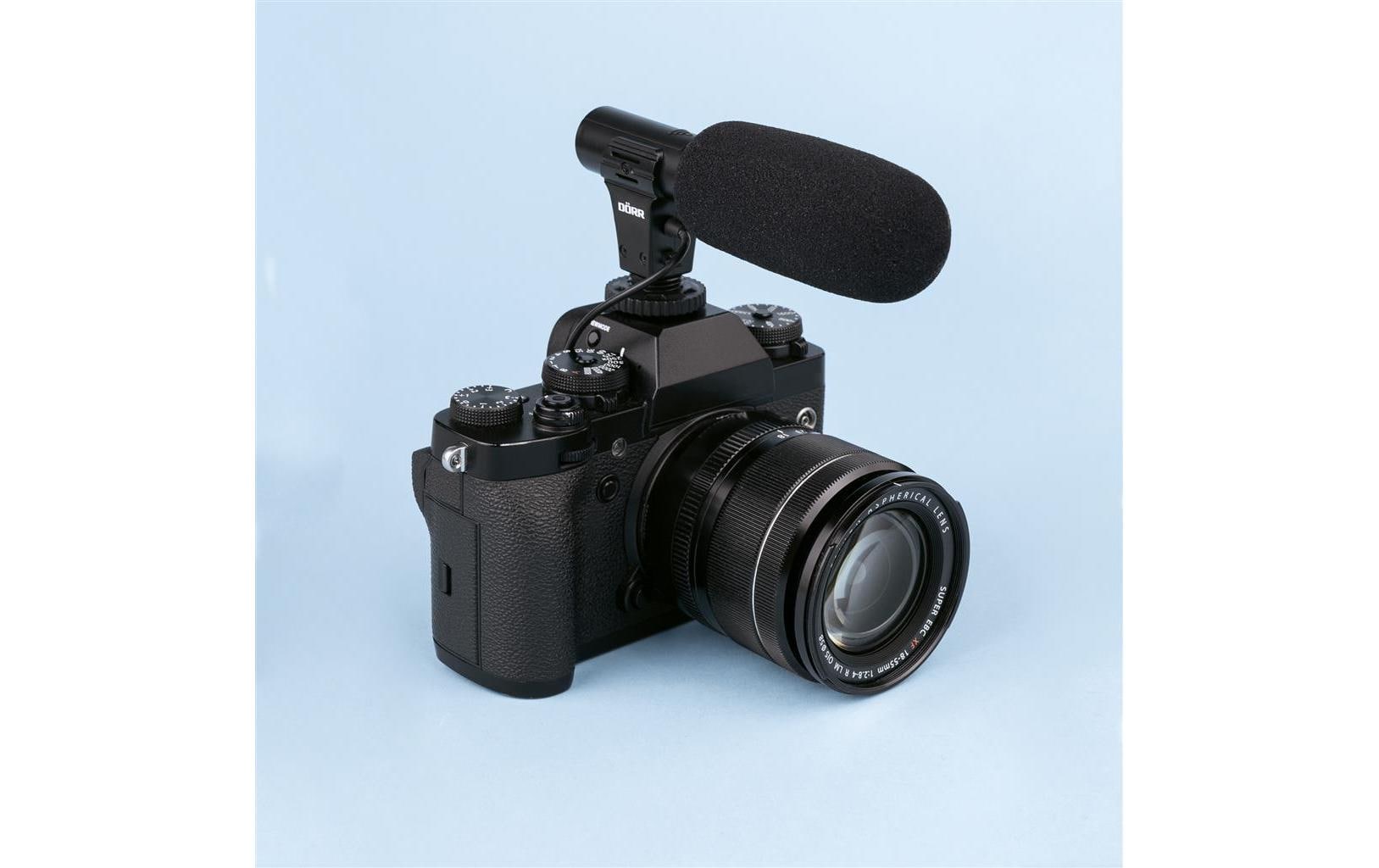 Dörr Mikrofon CV-02