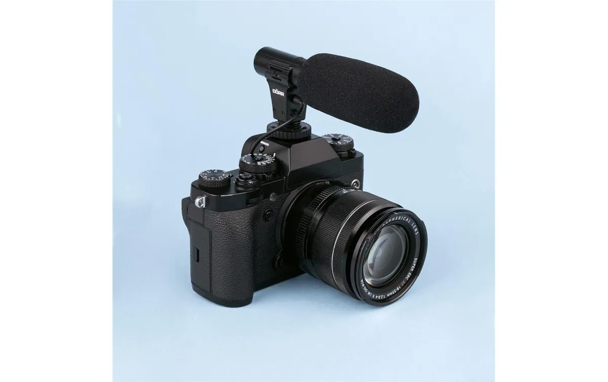 Dörr Mikrofon CV-02